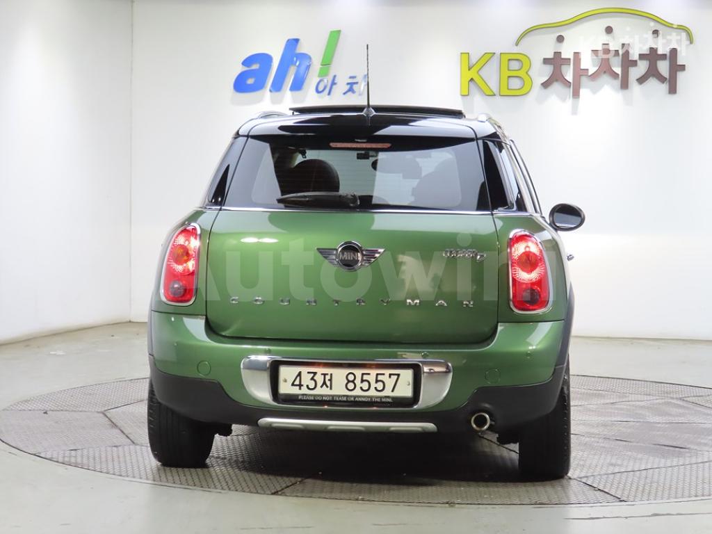 WMWXD5108FWT60909 2015 MINI COOPER COUNTRYMAN D ALL4 2.0 BASIC-2