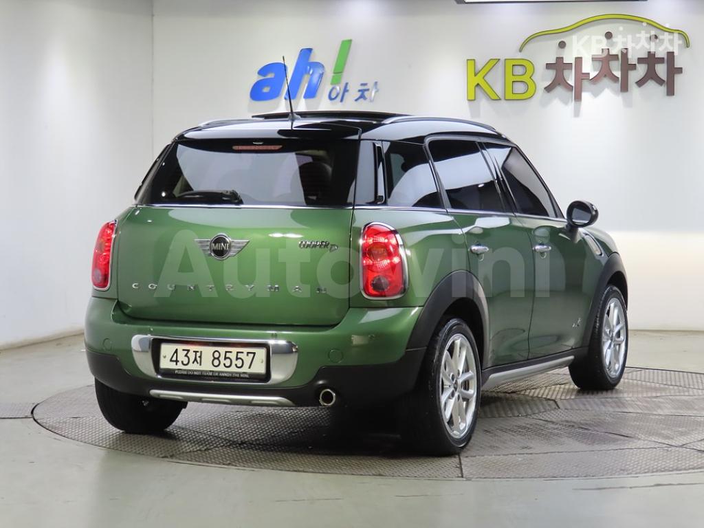 WMWXD5108FWT60909 2015 MINI COOPER COUNTRYMAN D ALL4 2.0 BASIC-3