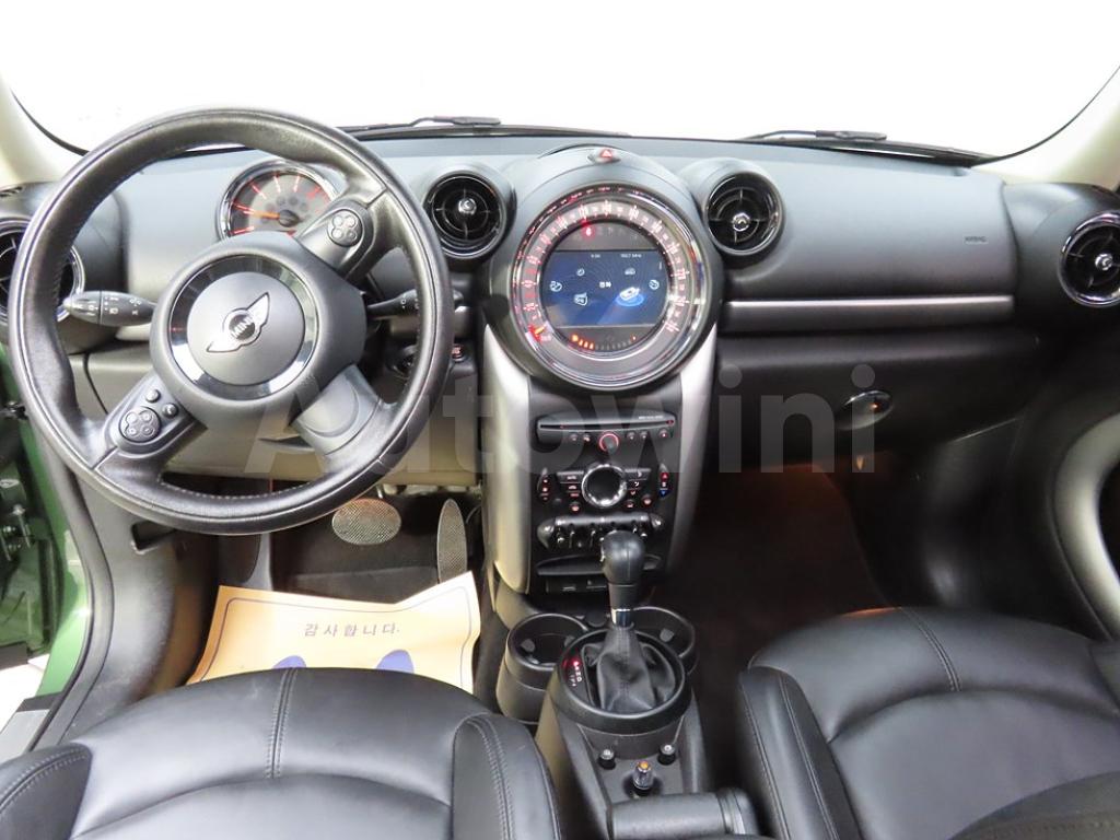 WMWXD5108FWT60909 2015 MINI COOPER COUNTRYMAN D ALL4 2.0 BASIC-4
