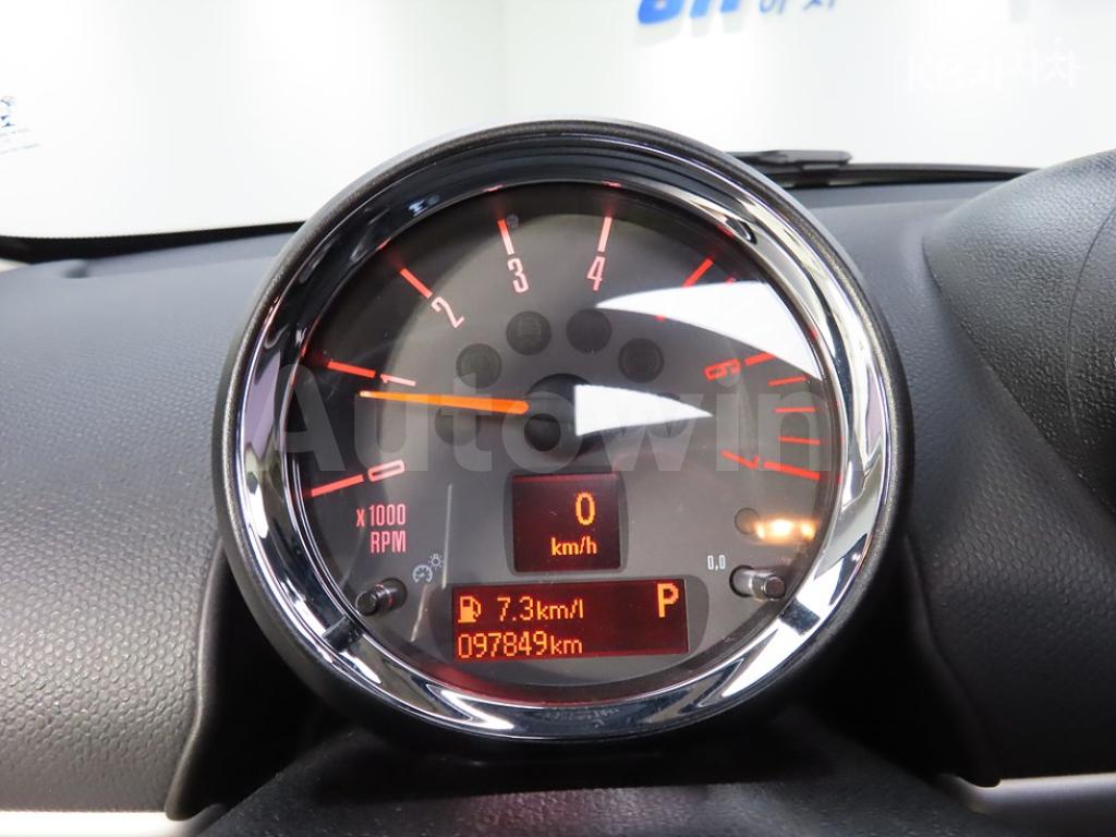 2015 MINI COOPER COUNTRYMAN D ALL4 2.0 BASIC - 7