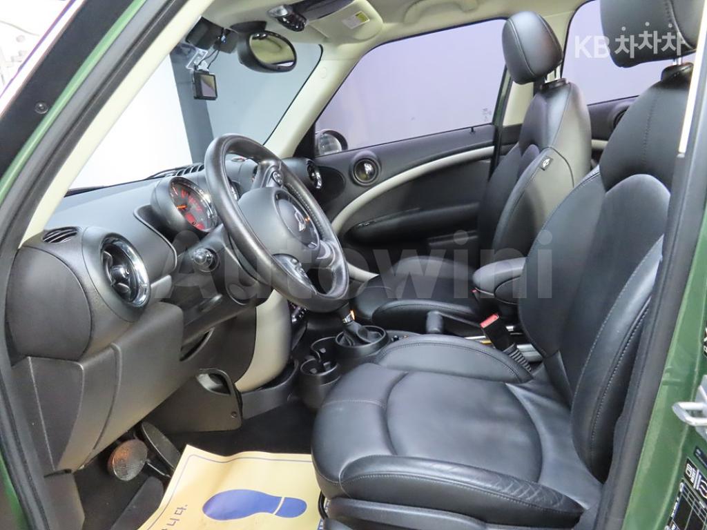 2015 MINI COOPER COUNTRYMAN D ALL4 2.0 BASIC - 8