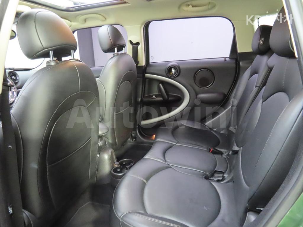 2015 MINI COOPER COUNTRYMAN D ALL4 2.0 BASIC - 9
