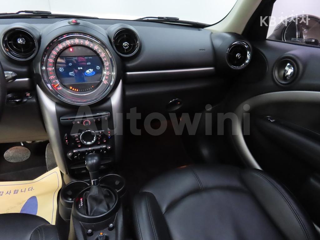 2015 MINI COOPER COUNTRYMAN D ALL4 2.0 BASIC - 10