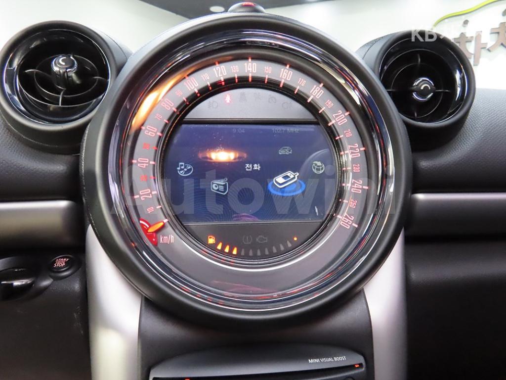 2015 MINI COOPER COUNTRYMAN D ALL4 2.0 BASIC - 15