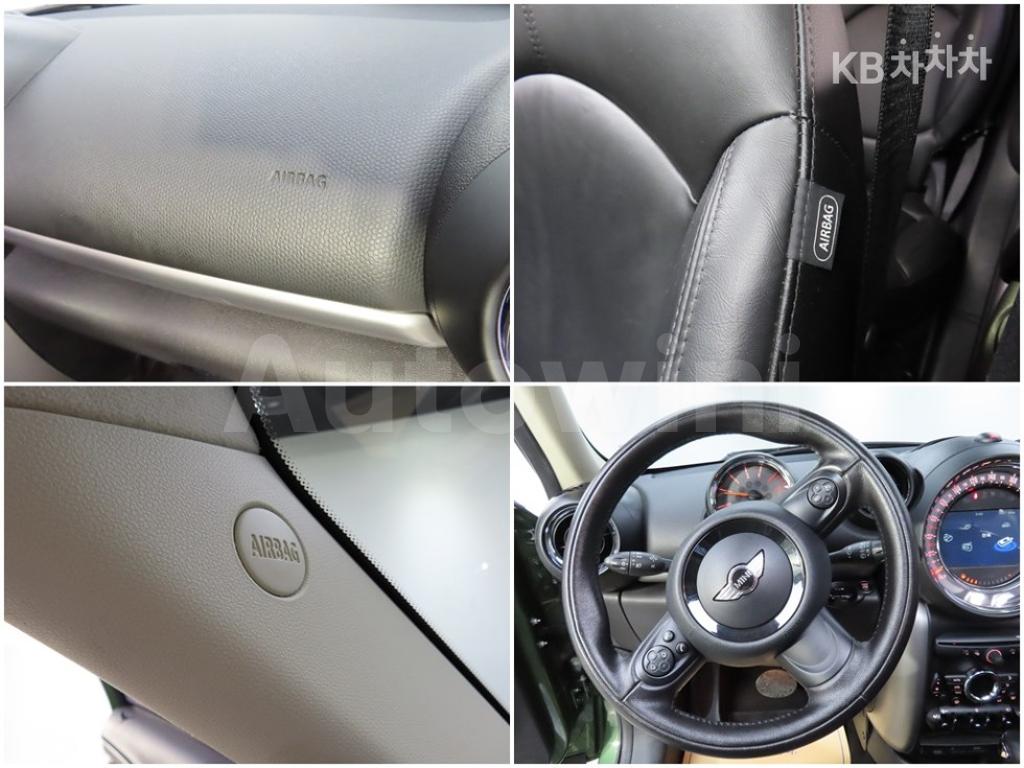 2015 MINI COOPER COUNTRYMAN D ALL4 2.0 BASIC - 19