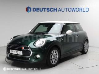 2014 MINI COOPER 1.6 SE - 1