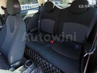 2012 MINI COOPER 1.6 BASIC - 8