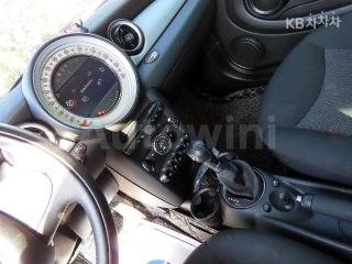 2012 MINI COOPER 1.6 BASIC - 10