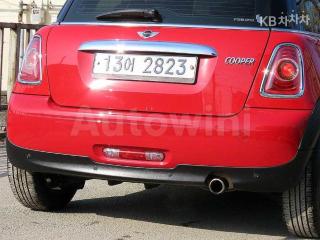 2012 MINI COOPER 1.6 BASIC - 19