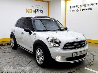 WMWXD5104GWU09816 2016 MINI COOPER COUNTRYMAN D ALL4 2.0 BASIC-1