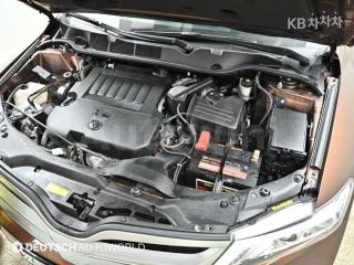 4T3BK3BB8DU076893 2013 TOYOTA VENZA 3.5-5