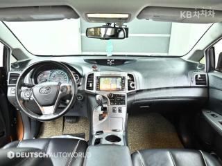 2013 TOYOTA VENZA 3.5 - 7