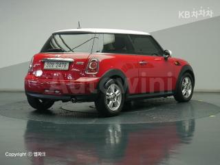 WMWSU3107CT203321 2012 MINI COOPER 1.6 SE-3