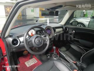 WMWSU3107CT203321 2012 MINI COOPER 1.6 SE-5