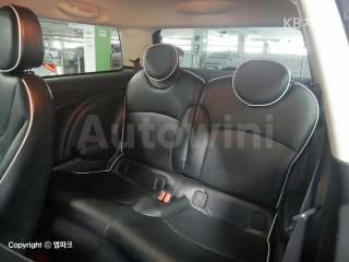 2012 MINI COOPER 1.6 SE - 11