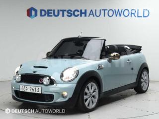 WMWZP3101ET280520 2014 MINI COOPER S CONVERTIBLE S 1.6 BASIC-0