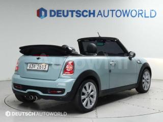 WMWZP3101ET280520 2014 MINI COOPER S CONVERTIBLE S 1.6 BASIC-1
