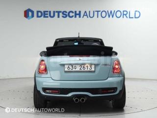 WMWZP3101ET280520 2014 MINI COOPER S CONVERTIBLE S 1.6 BASIC-3