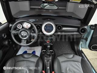 2014 MINI COOPER S CONVERTIBLE S 1.6 BASIC - 7