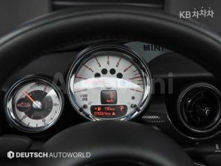 2014 MINI COOPER S CONVERTIBLE S 1.6 BASIC - 8