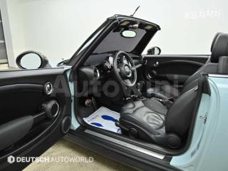 2014 MINI COOPER S CONVERTIBLE S 1.6 BASIC - 11