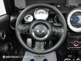 2014 MINI COOPER S CONVERTIBLE S 1.6 BASIC - 13