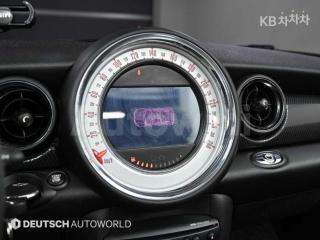 2014 MINI COOPER S CONVERTIBLE S 1.6 BASIC - 15