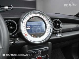 2014 MINI COOPER S CONVERTIBLE S 1.6 BASIC - 17
