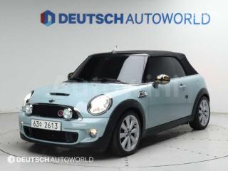 2014 MINI COOPER S CONVERTIBLE S 1.6 BASIC - 20