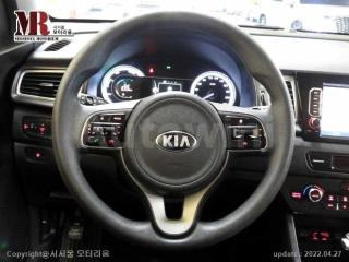2017 KIA NIRO 1.6 LUXURY - 8