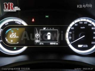 2017 KIA NIRO 1.6 LUXURY - 9