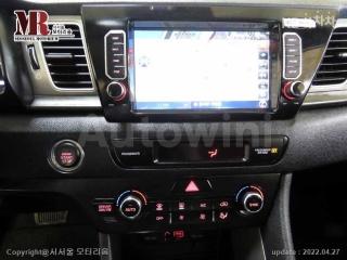 2017 KIA NIRO 1.6 LUXURY - 10