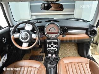 2010 MINI COOPER 1.6 메이페어 - 7