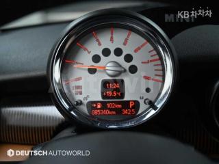 2010 MINI COOPER 1.6 메이페어 - 8