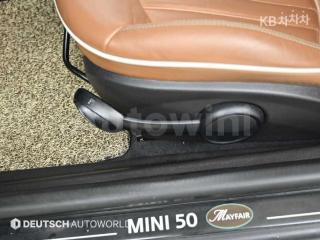2010 MINI COOPER 1.6 메이페어 - 12
