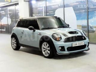 WMWSV310XCT320386 2012 MINI COOPER S 1.6 BASIC-1