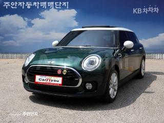 WMWLR9105H2E67937 2017 MINI COOPER CLUBMAN D 2.0 일반형(09~)-1