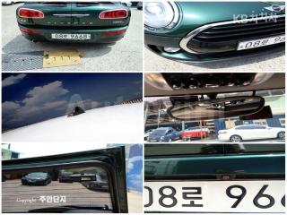 2017 MINI COOPER CLUBMAN D 2.0 일반형(09~) - 17
