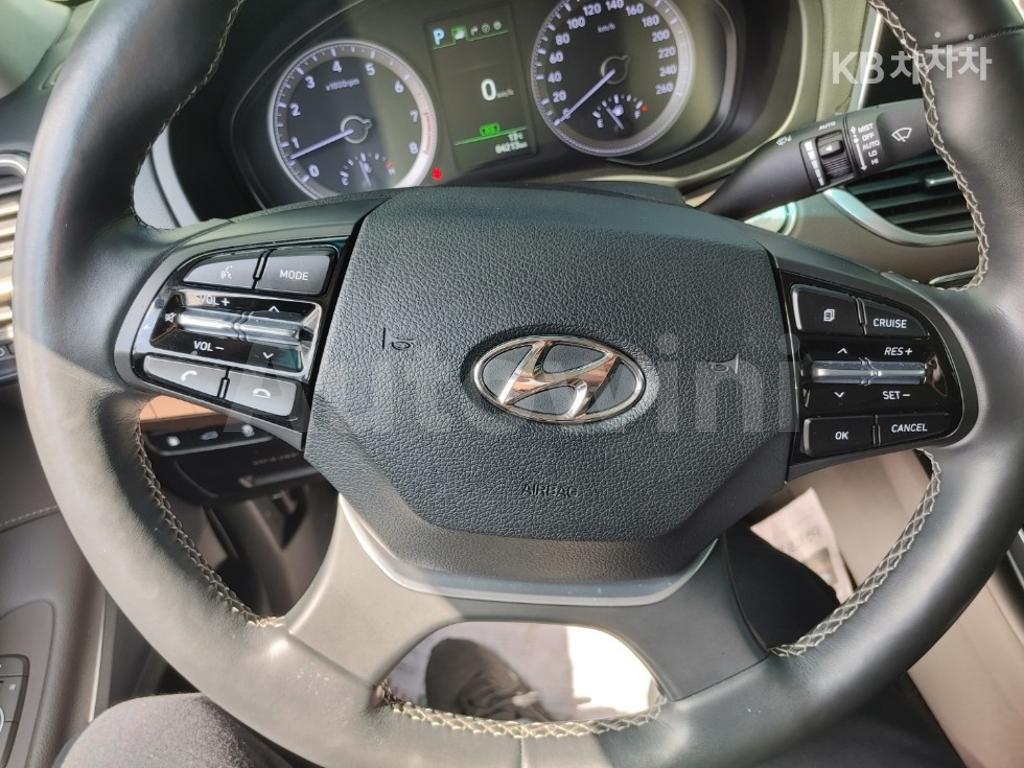 2018 HYUNDAI GRANDEUR IG AZERA 3.0 LPI EXCLUSIVE BASIC - 12