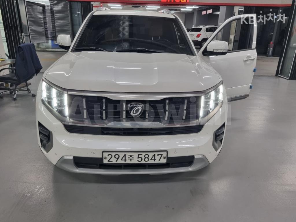 KNAKN814DLA207285 2020 KIA THE MASTER 4WD DIESEL 마스터즈-0