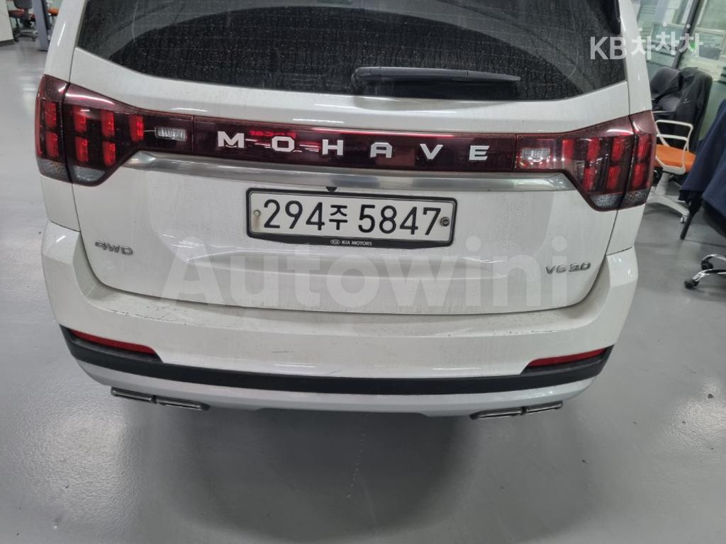 KNAKN814DLA207285 2020 KIA THE MASTER 4WD DIESEL 마스터즈-2