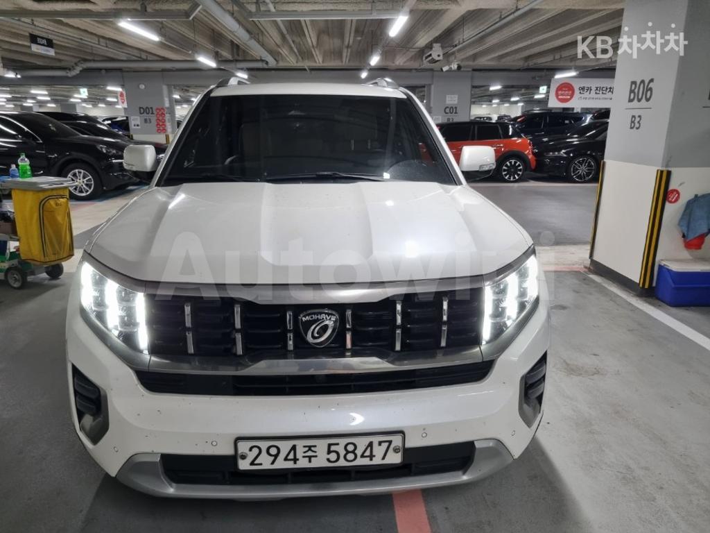 2020 KIA THE MASTER 4WD DIESEL 마스터즈 - 23