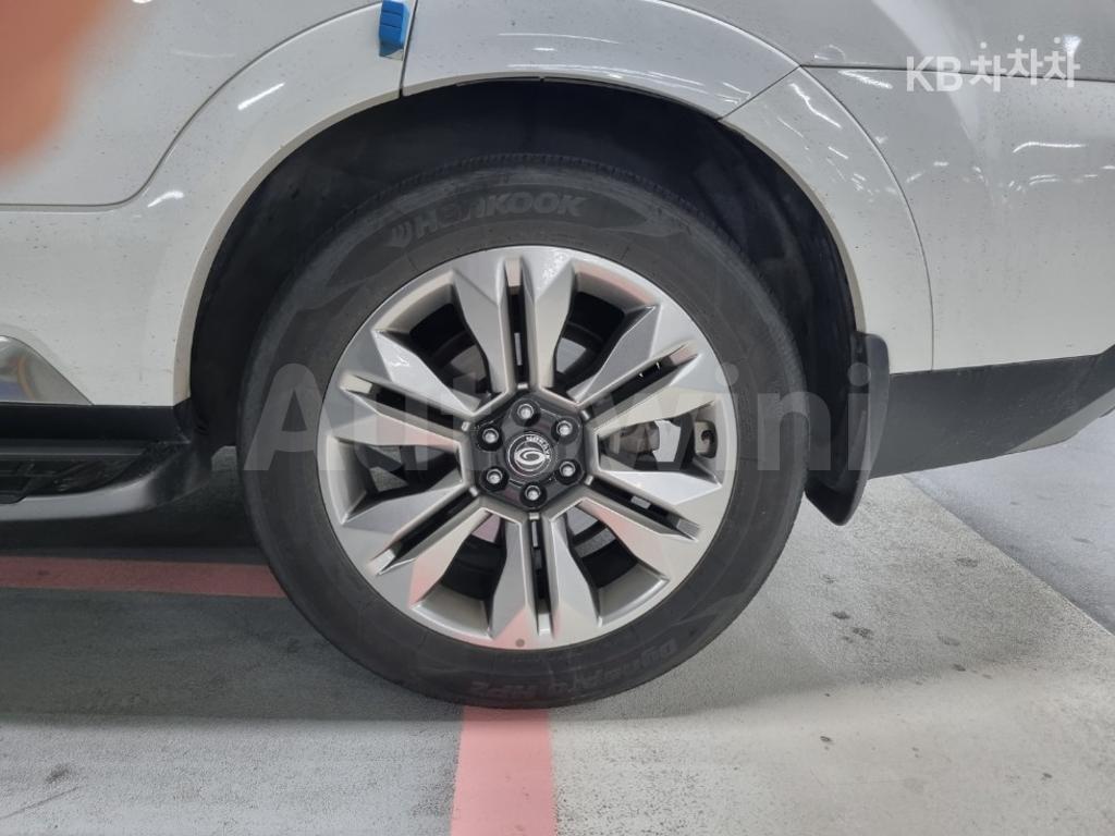 2020 KIA THE MASTER 4WD DIESEL 마스터즈 - 16