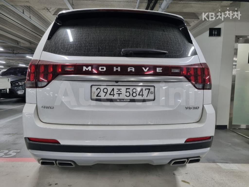 2020 KIA THE MASTER 4WD DIESEL 마스터즈 - 7