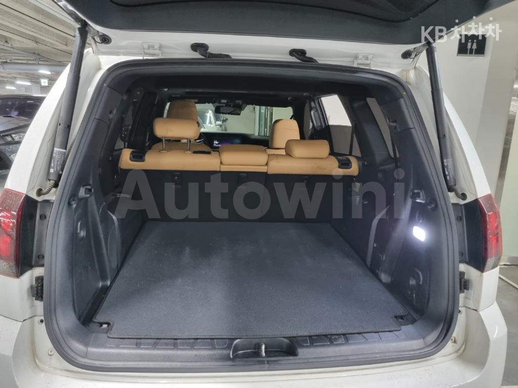 2020 KIA THE MASTER 4WD DIESEL 마스터즈 - 8