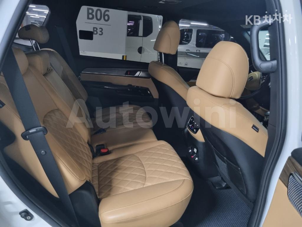 2020 KIA THE MASTER 4WD DIESEL 마스터즈 - 10