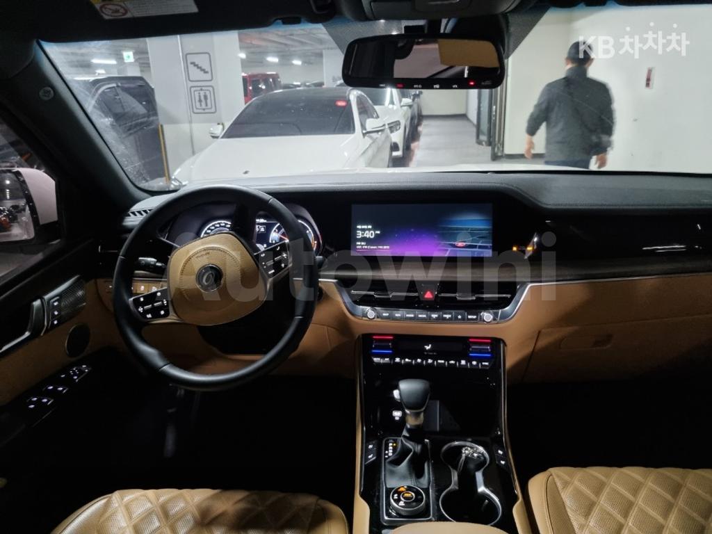 2020 KIA THE MASTER 4WD DIESEL 마스터즈 - 12