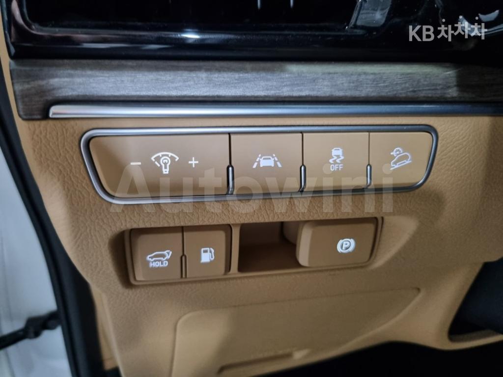 2020 KIA THE MASTER 4WD DIESEL 마스터즈 - 14
