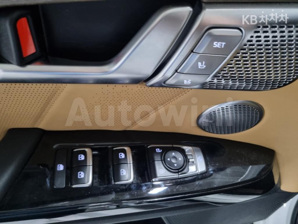 2020 KIA THE MASTER 4WD DIESEL 마스터즈 - 15