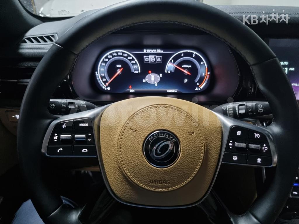 KNAKN814DLA207285 2020 KIA THE MASTER 4WD DIESEL 마스터즈-4